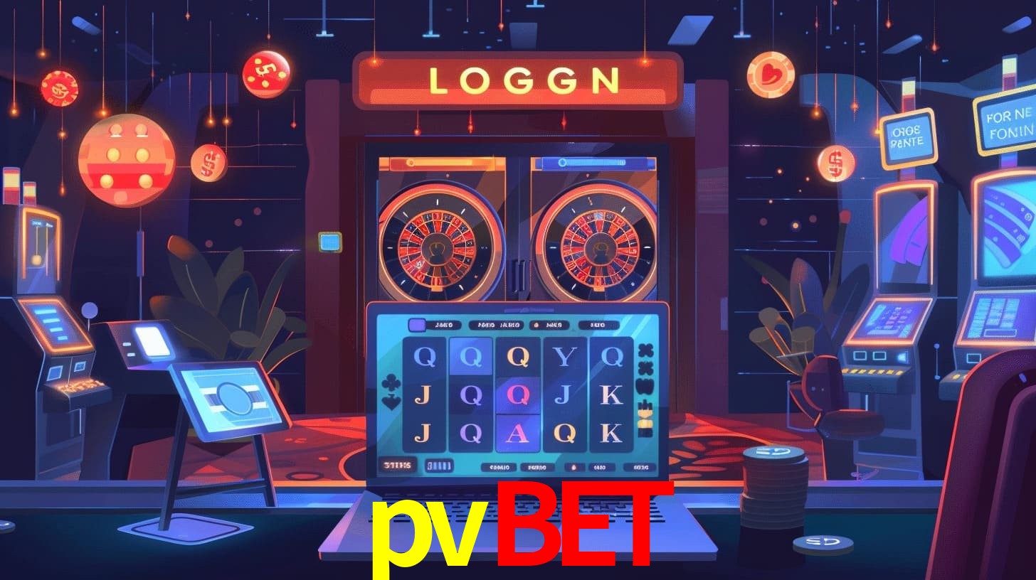 pvbet: Seu Cassino Premiado com Pagamentos Rápidos